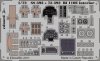 Eduard 73392 Bf 110E S. A. 1/72 AIRFIX